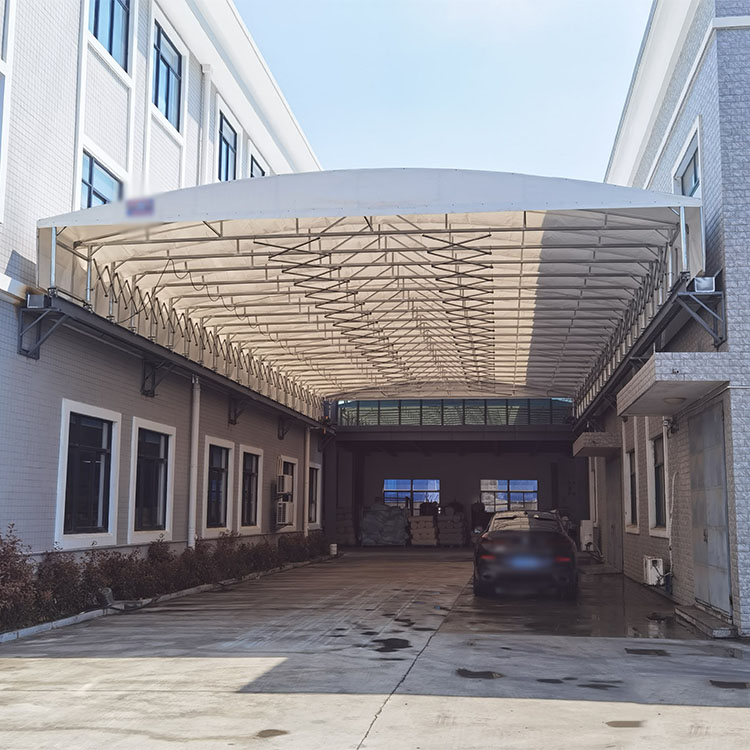 盐亭县电动/移动推拉棚