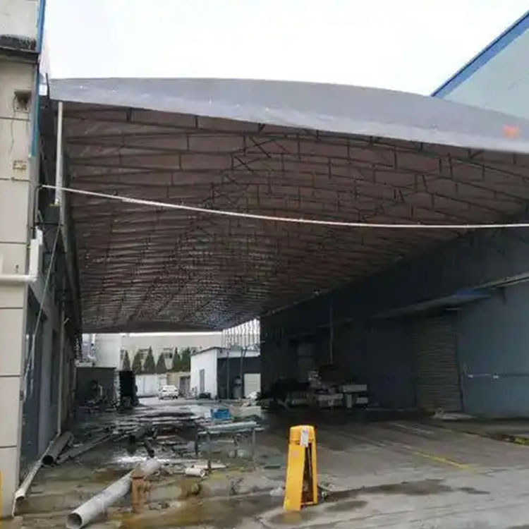 盐亭县电动/移动推拉棚