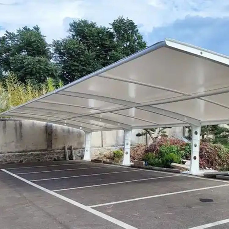 盐亭县膜结构汽车棚