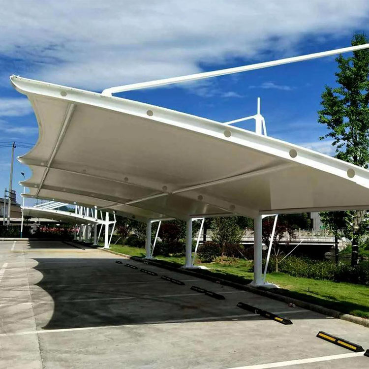 盐亭县膜结构汽车棚