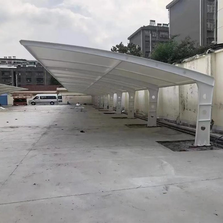 盐亭县膜结构汽车棚