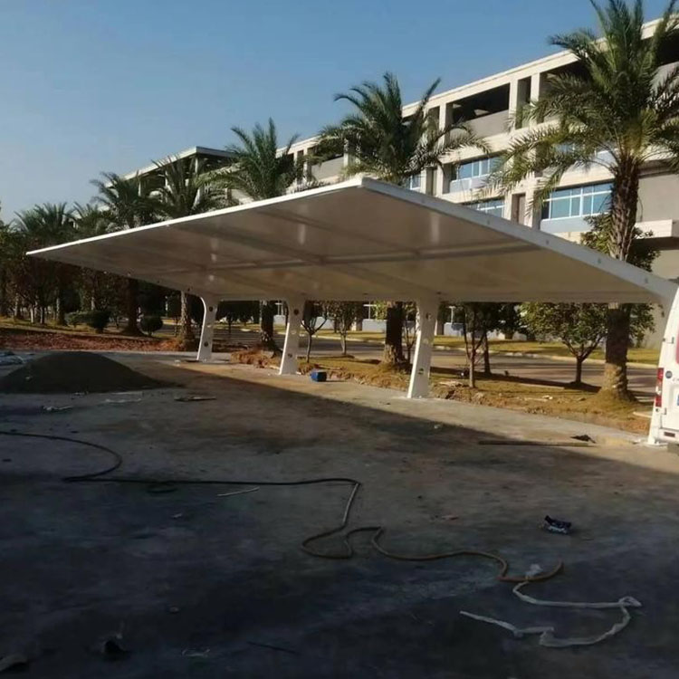 盐亭县膜结构汽车棚