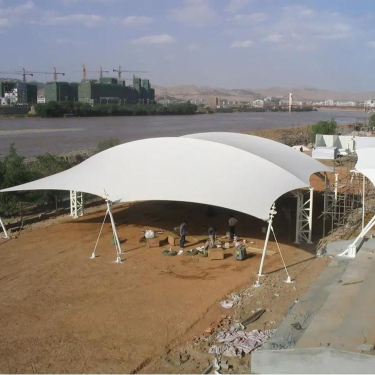 盐亭县膜结构汽车棚